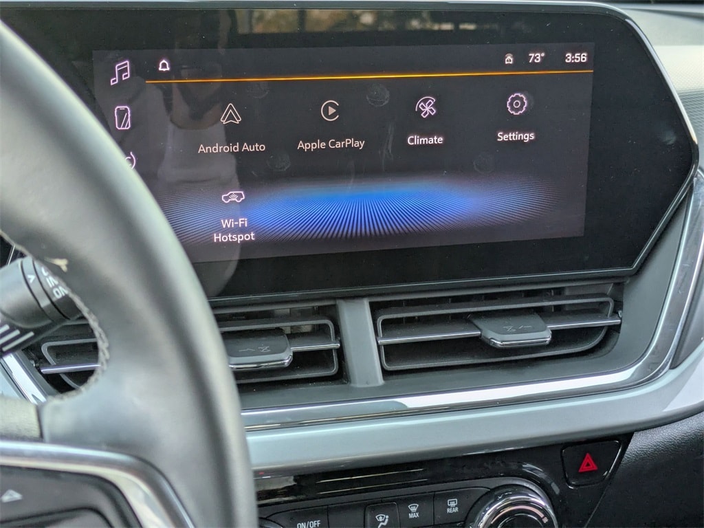 Thumbnail: 2025 Chevrolet Trax - 21