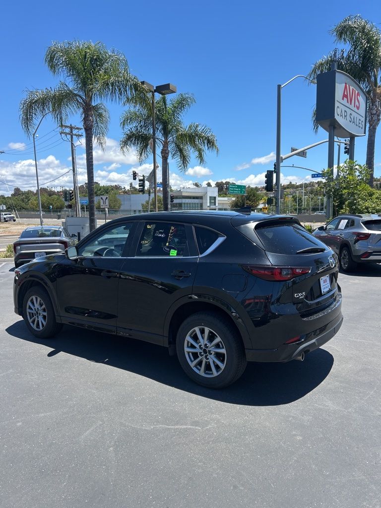 Thumbnail: 2025 Mazda CX-5 - 7