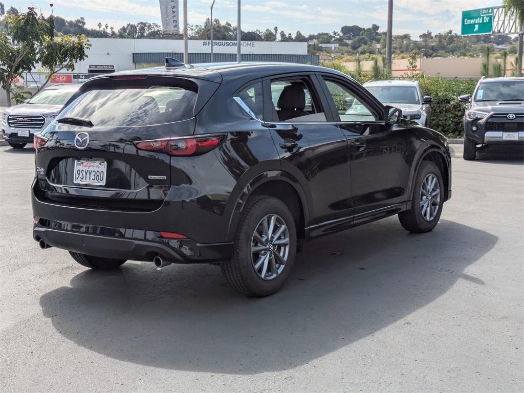 Thumbnail: 2025 Mazda CX-5 - 5