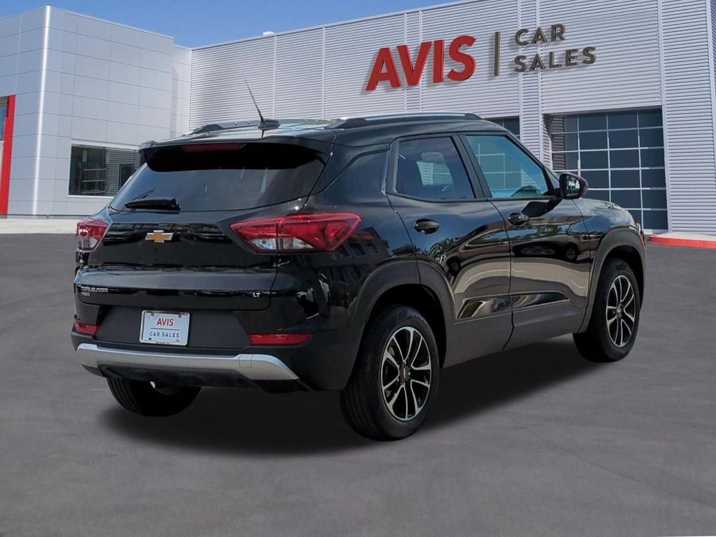 Thumbnail: 2025 Chevrolet TrailBlazer - 6