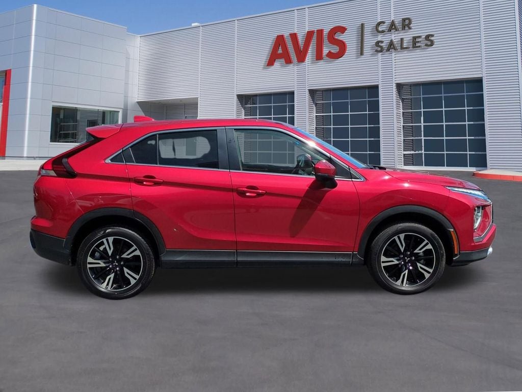 Thumbnail: 2025 Mitsubishi Eclipse Cross - 5