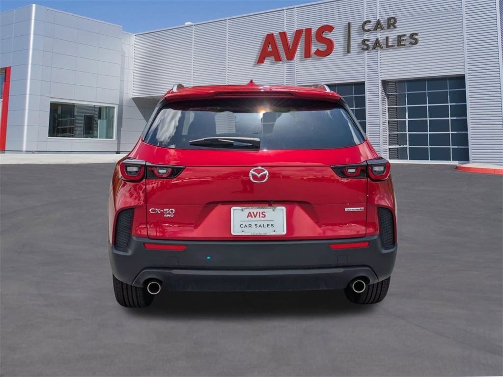 Thumbnail: 2024 Mazda CX-50 - 7