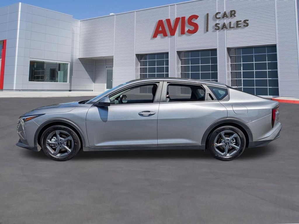 Thumbnail: 2025 Kia K4 - 10