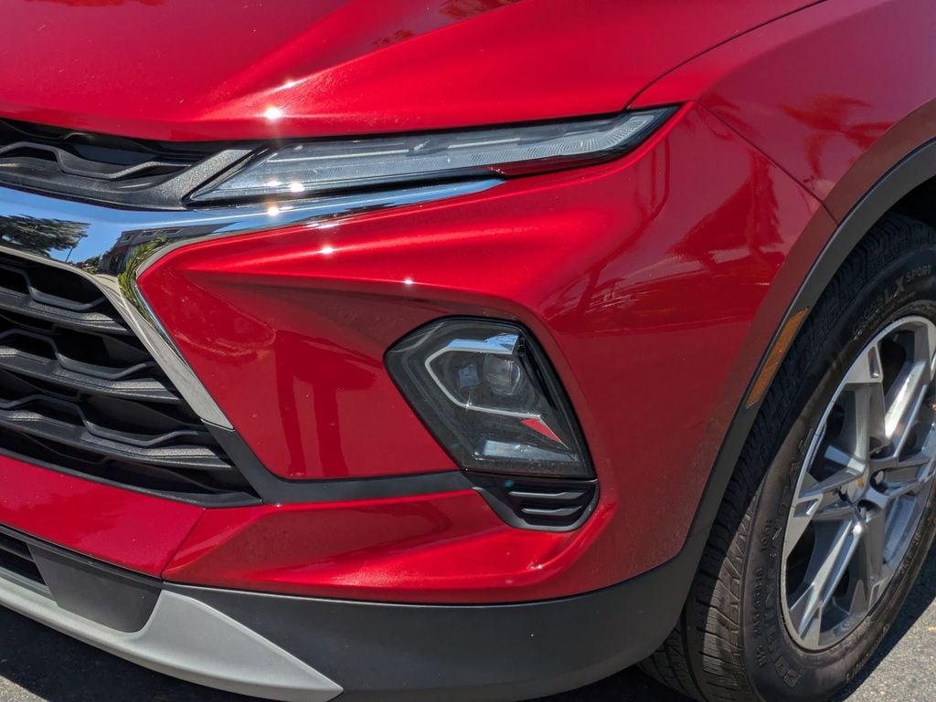 Thumbnail: 2025 Chevrolet Blazer - 11
