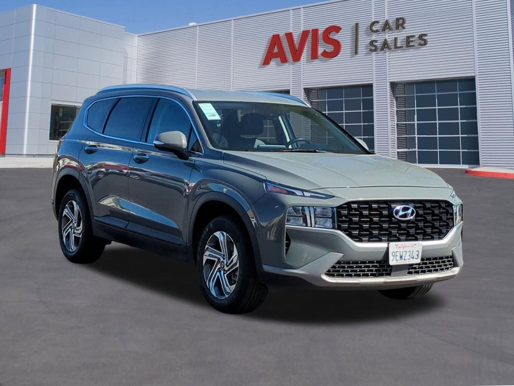 Certified 2023 Hyundai Santa Fe SEL SUV
