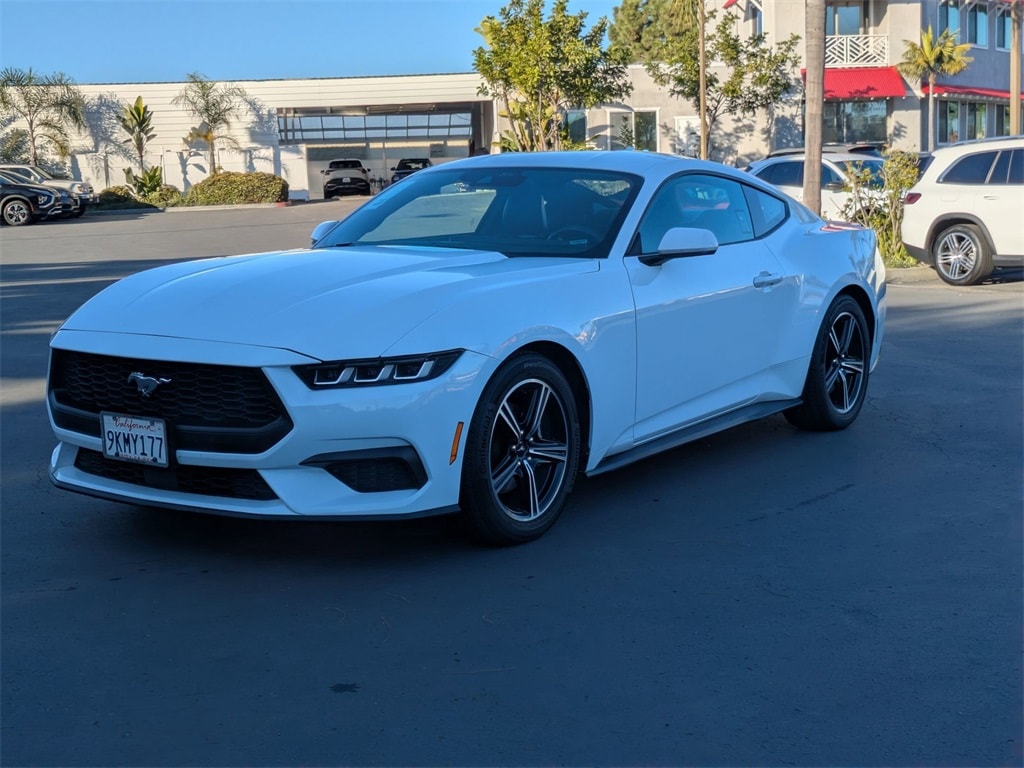 2024 Ford Mustang EcoBoost Premium's photo