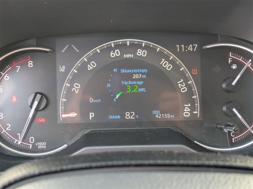 Thumbnail: 2024 Toyota RAV4 - 22