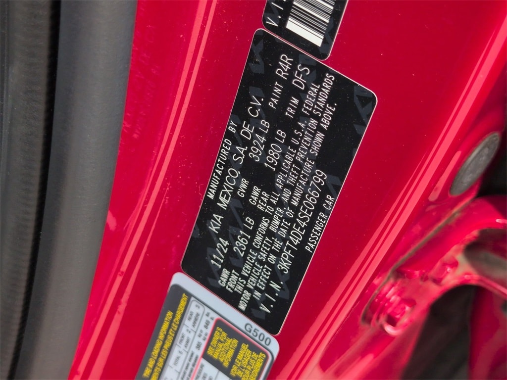 Thumbnail: 2025 Kia K4 - 34