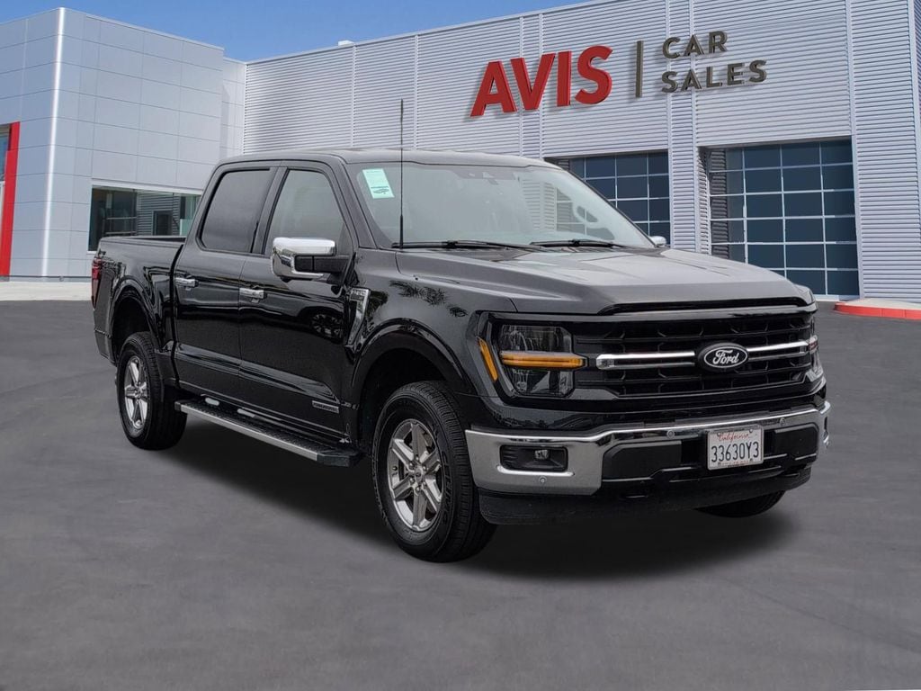 Thumbnail: 2024 Ford F-150 - 3