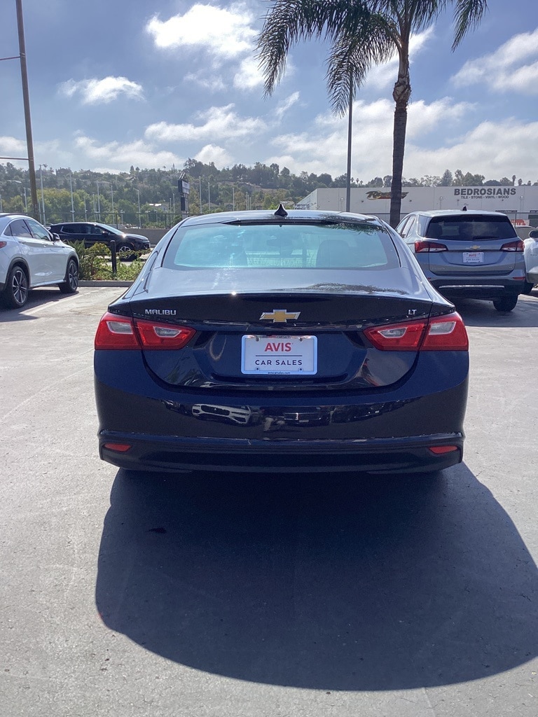 Thumbnail: 2023 Chevrolet Malibu - 8