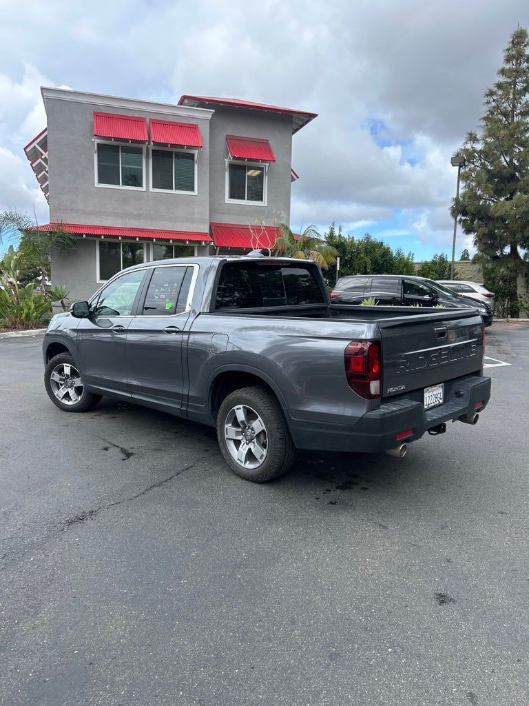 Thumbnail: 2025 Honda Ridgeline - 7