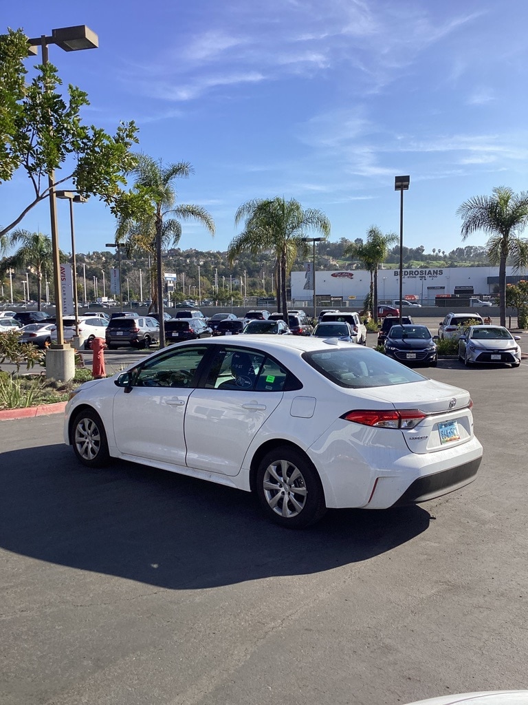 Thumbnail: 2025 Toyota Corolla - 7