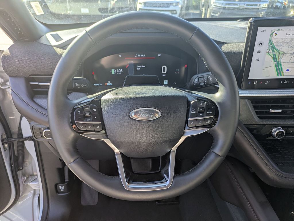 Thumbnail: 2025 Ford Explorer - 18