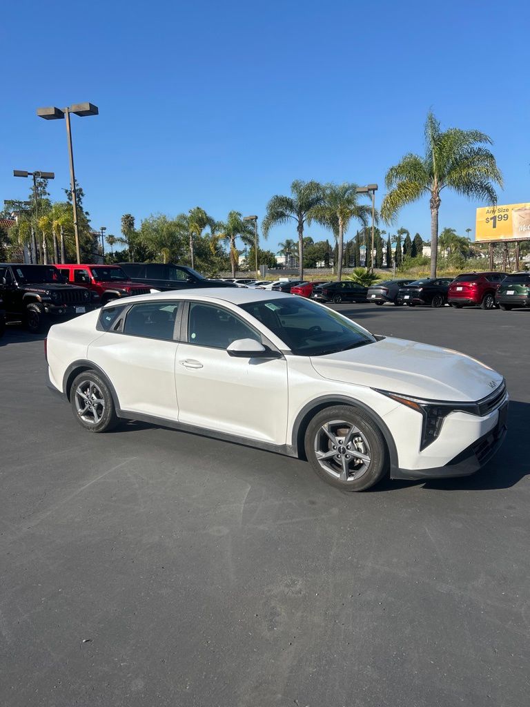 Thumbnail: 2025 Kia K4 - 5