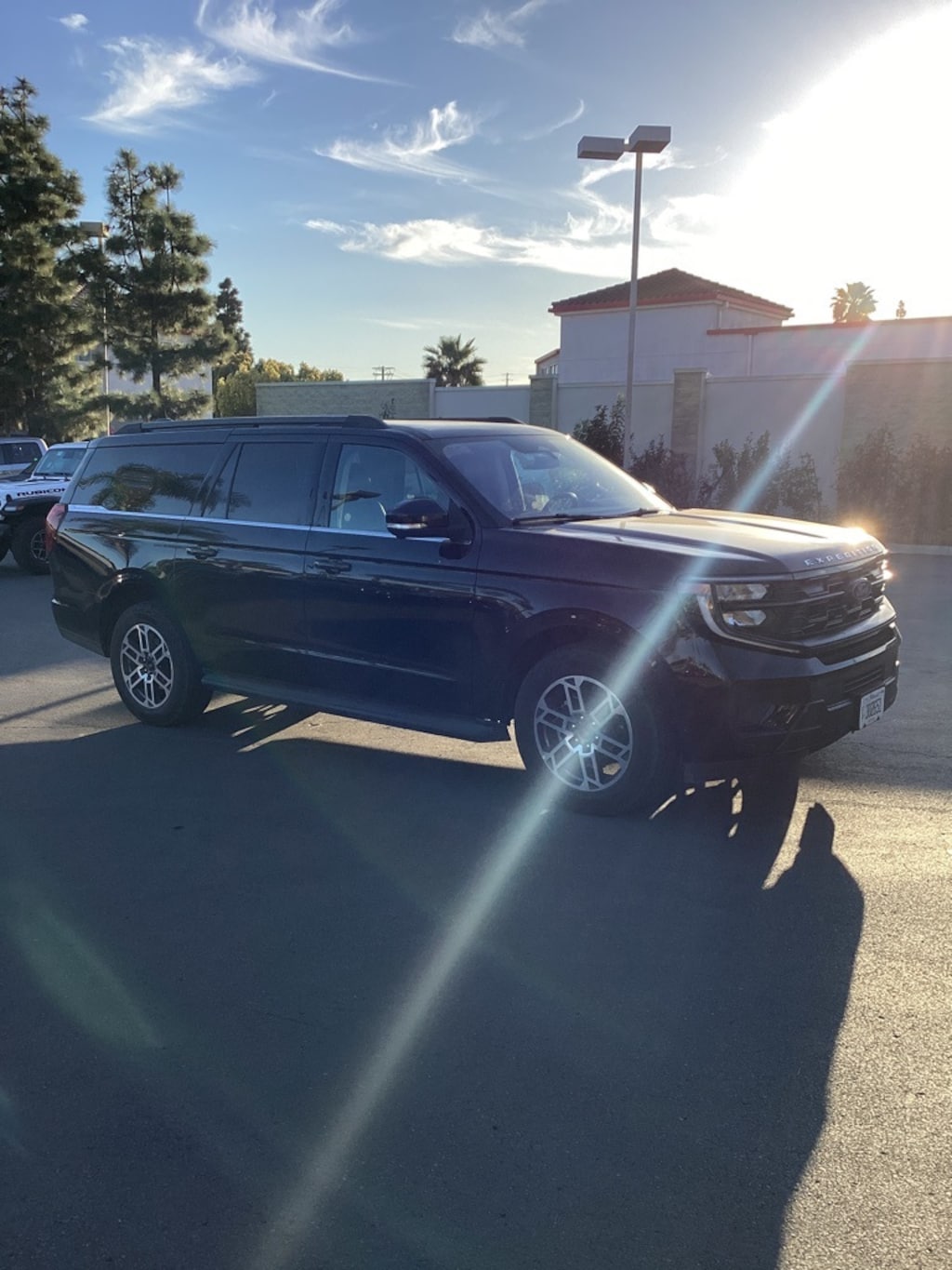 Certified 2025 Ford Expedition Max Active SUV