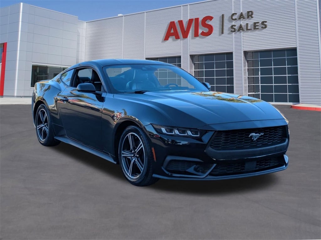 Thumbnail: 2024 Ford Mustang - 3