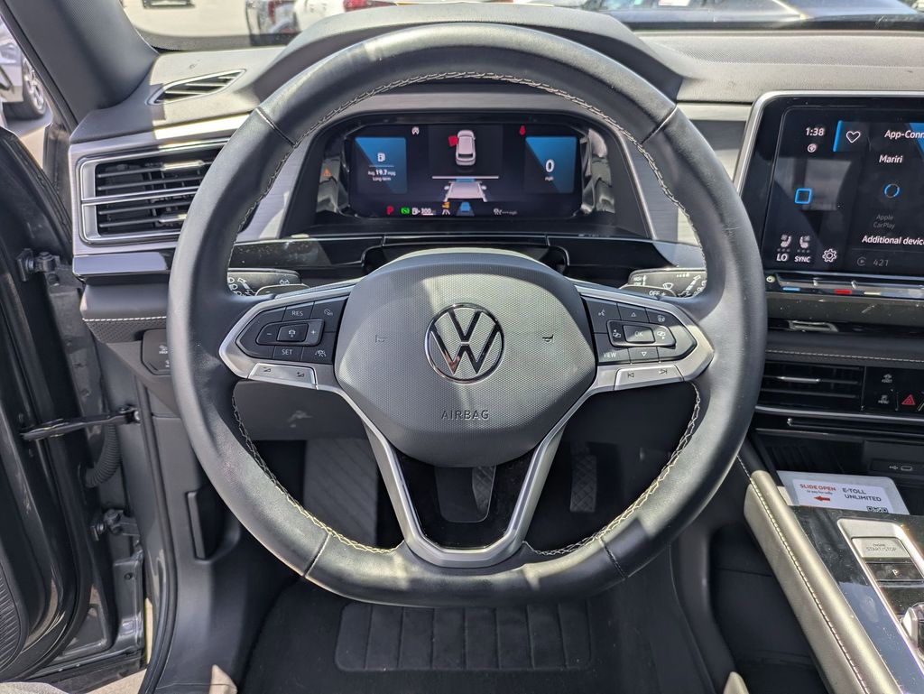 Thumbnail: 2025 Volkswagen Atlas - 19