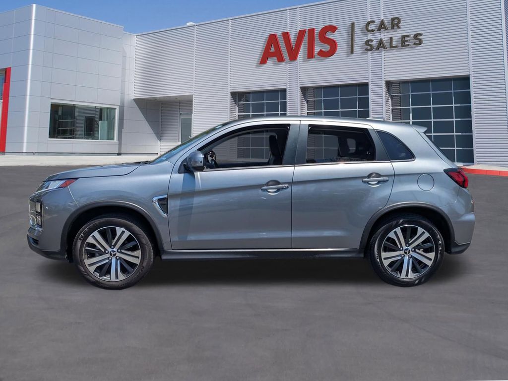 Thumbnail: 2025 Mitsubishi Outlander Sport - 10
