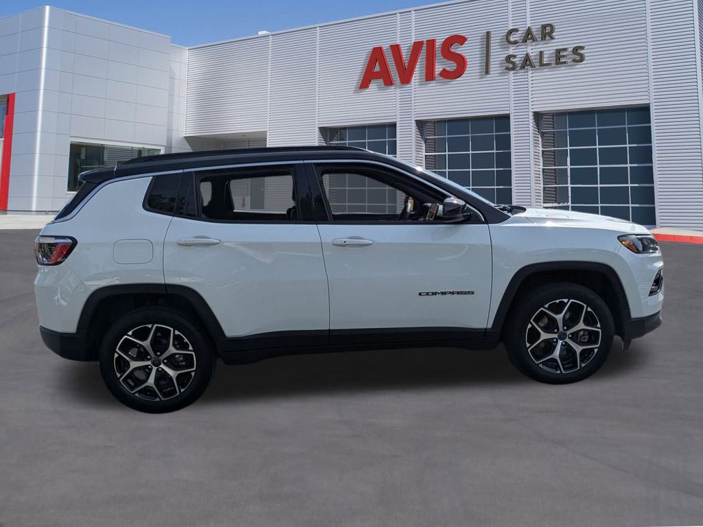Thumbnail: 2025 Jeep Compass - 5