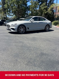 2025 Genesis G70  -
                  Vista, CA