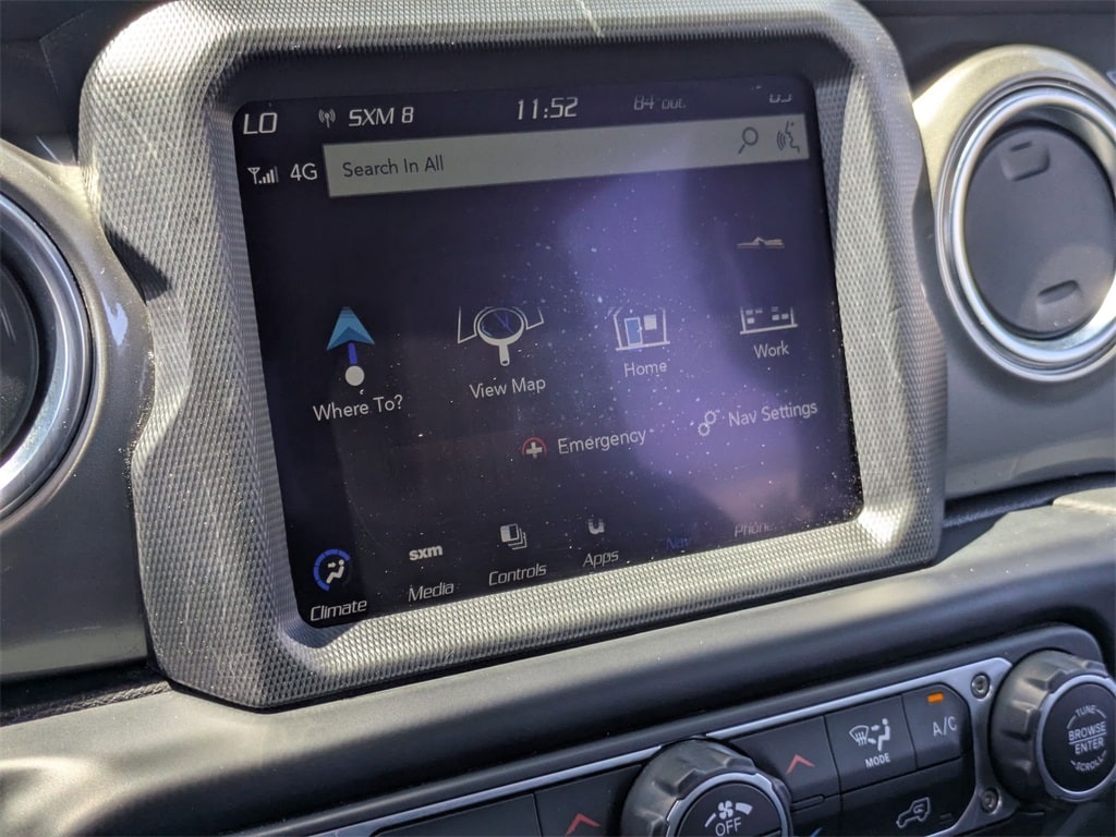 Thumbnail: 2023 Jeep Gladiator - 20