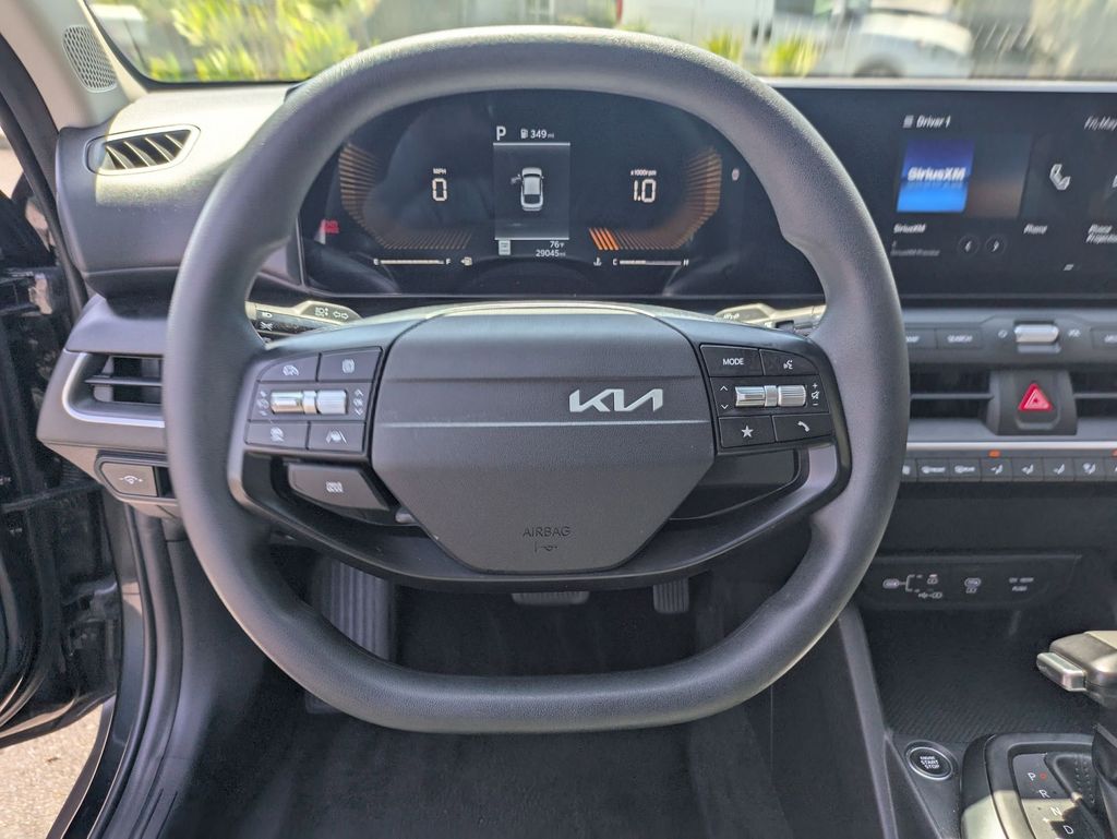 Thumbnail: 2025 Kia K4 - 19