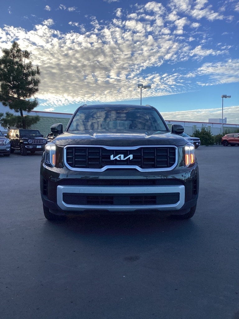 Thumbnail: 2025 Kia Telluride - 4
