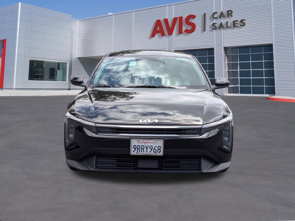 Thumbnail: 2025 Kia K4 - 2