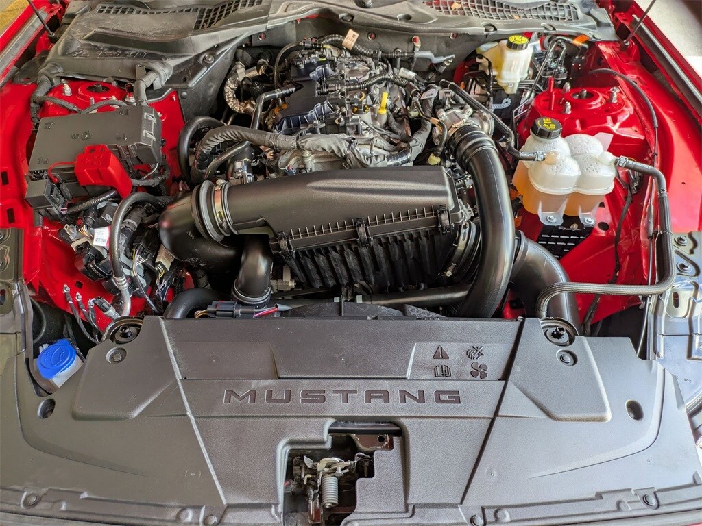 Thumbnail: 2024 Ford Mustang - 27