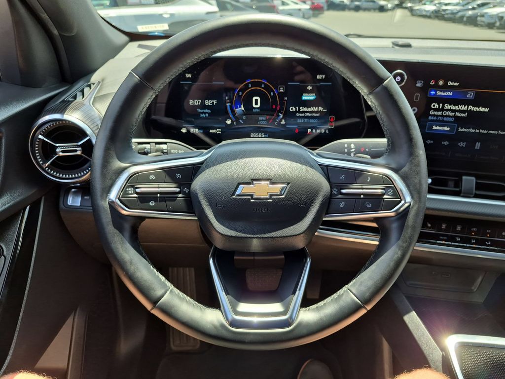 Thumbnail: 2025 Chevrolet Equinox - 23