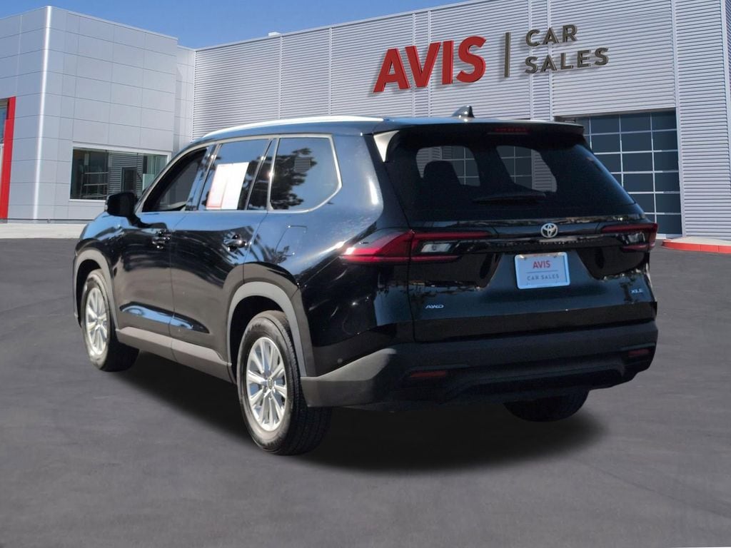 Thumbnail: 2025 Toyota Grand Highlander - 9