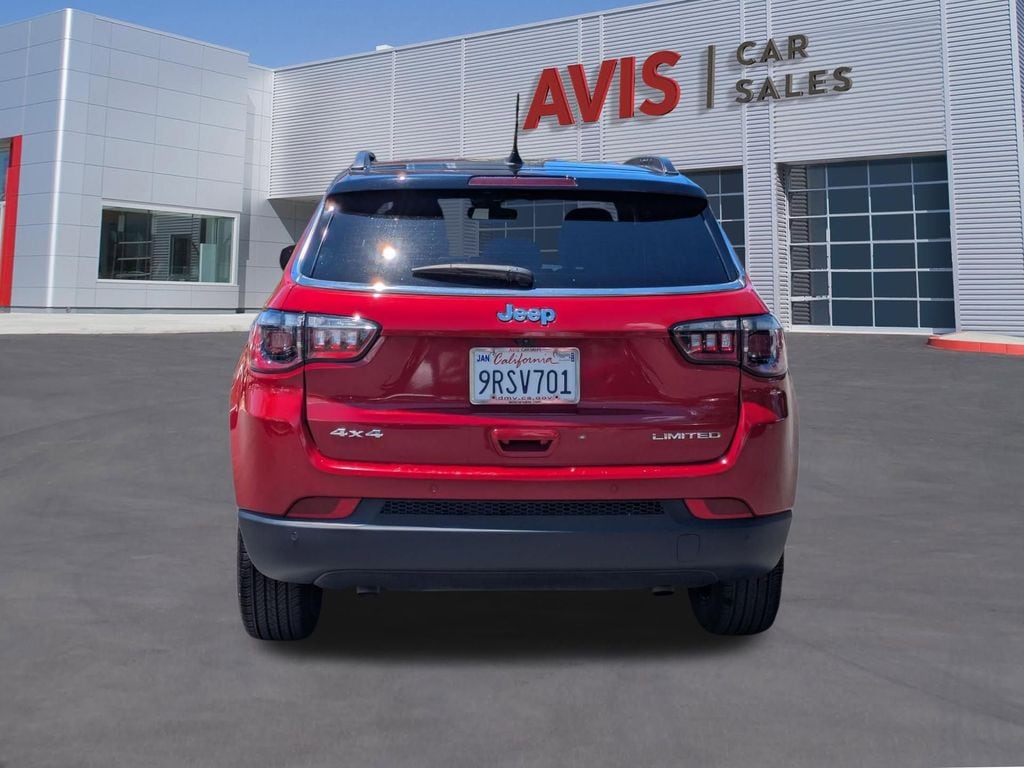 Thumbnail: 2025 Jeep Compass - 7