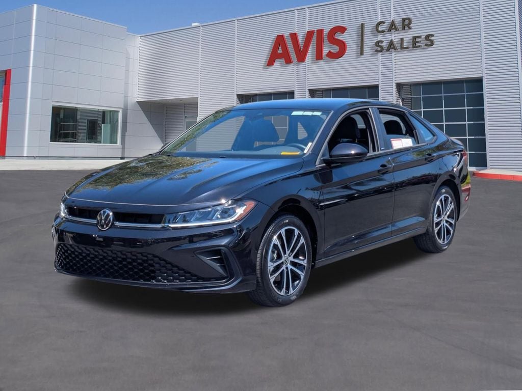 2025 Volkswagen Jetta 1.5T Sport Auto SULEV's photo