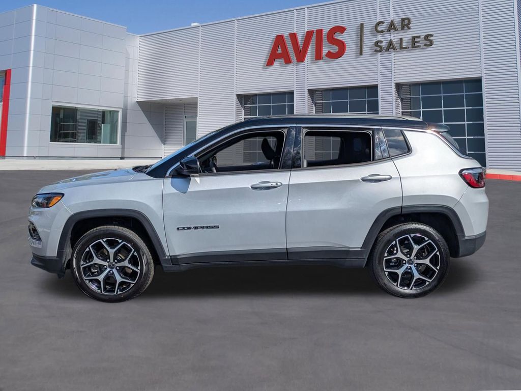 Thumbnail: 2025 Jeep Compass - 10