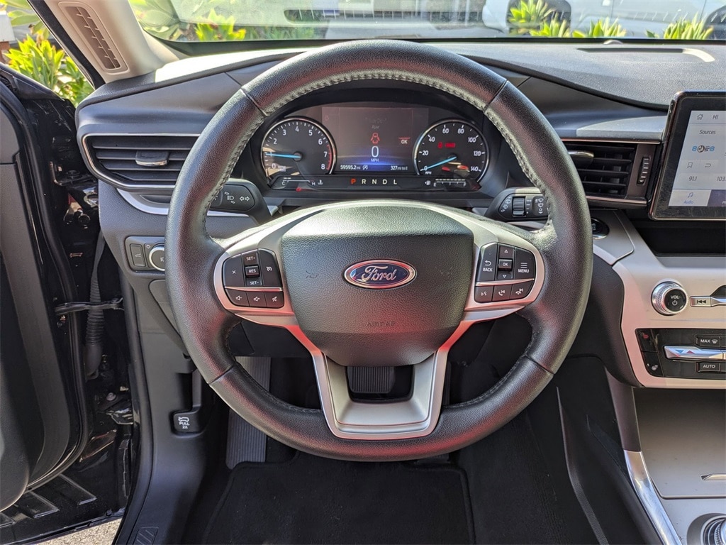 Thumbnail: 2024 Ford Explorer - 18