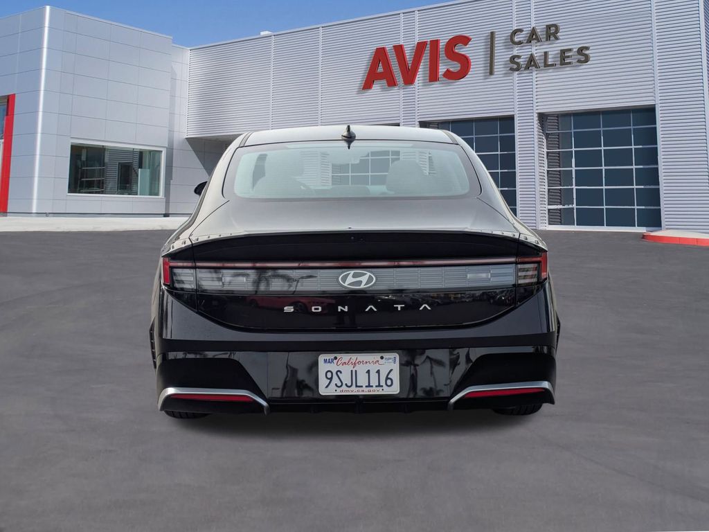 Thumbnail: 2025 Hyundai Sonata - 7