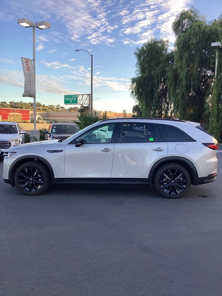 Thumbnail: 2025 Mazda CX-90 - 6