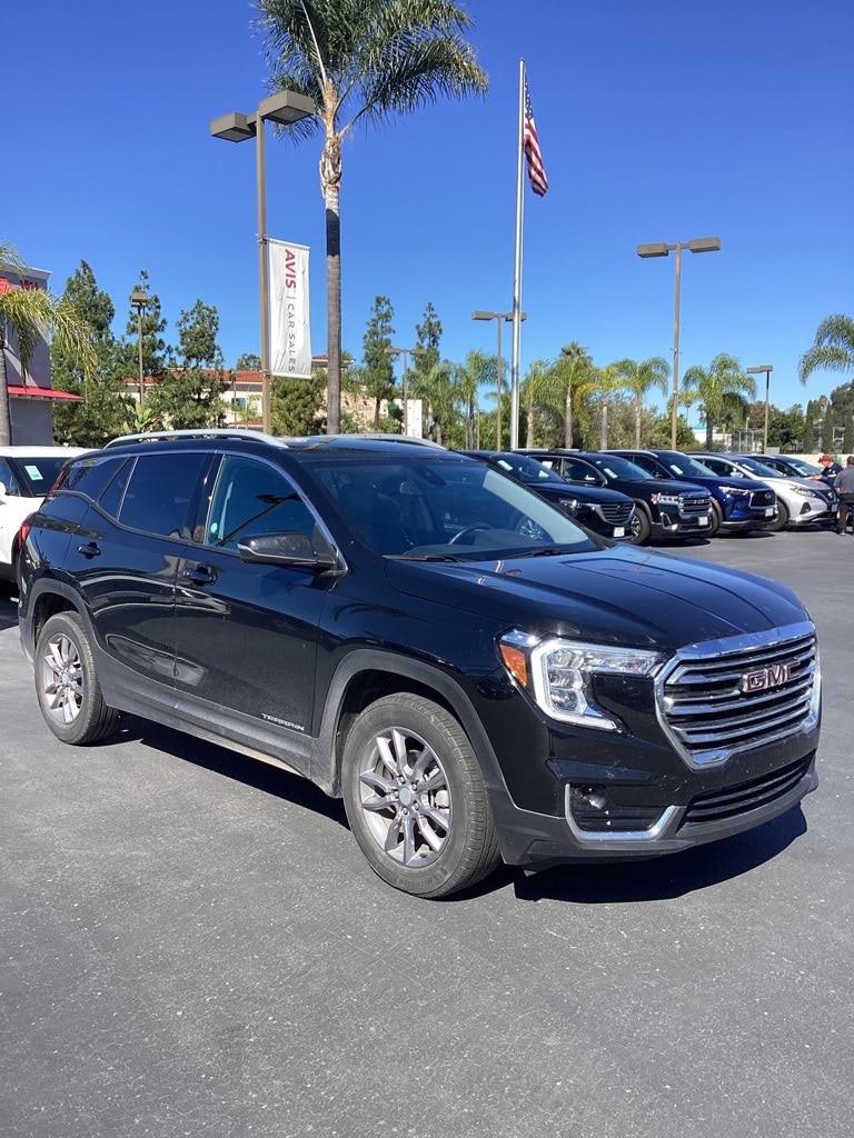 Thumbnail: 2024 GMC Terrain - 3