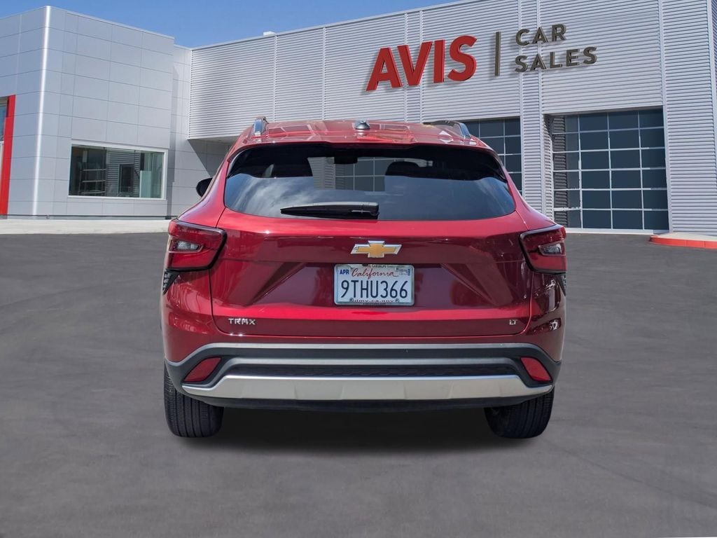 Thumbnail: 2025 Chevrolet Trax - 7