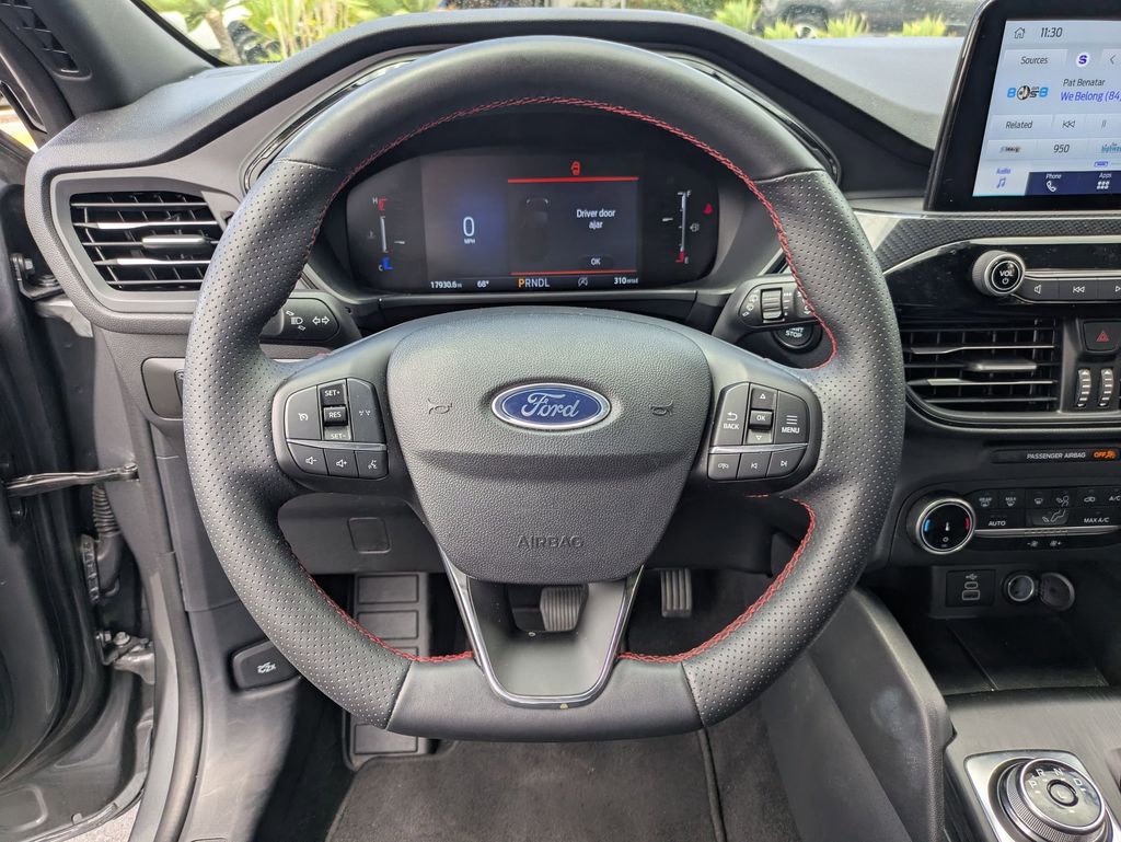 Thumbnail: 2025 Ford Escape - 18