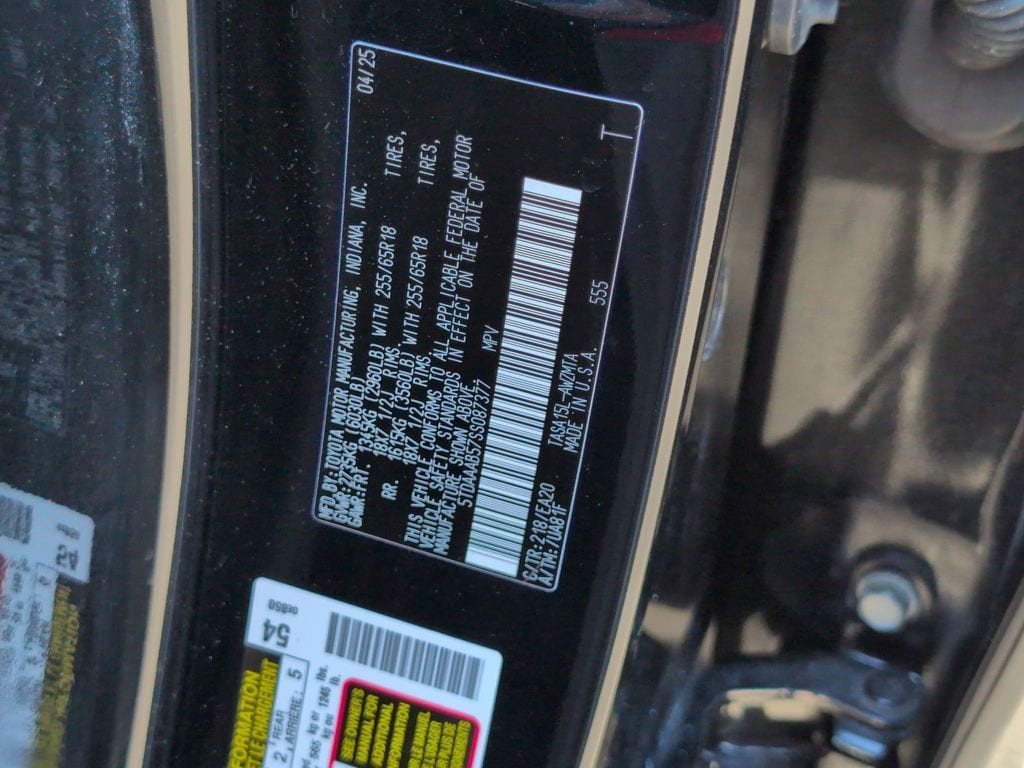 Thumbnail: 2025 Toyota Grand Highlander - 37