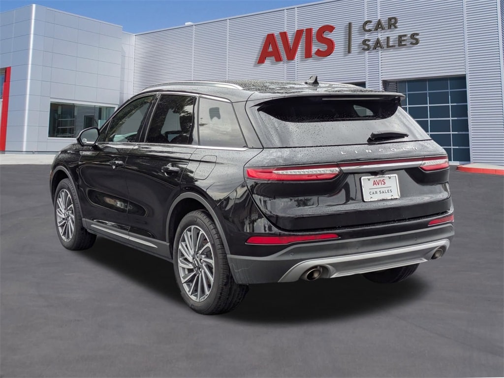 Thumbnail: 2024 Lincoln Corsair - 9