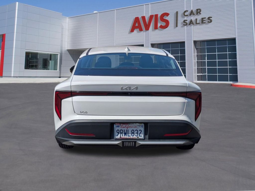 Thumbnail: 2025 Kia K4 - 7