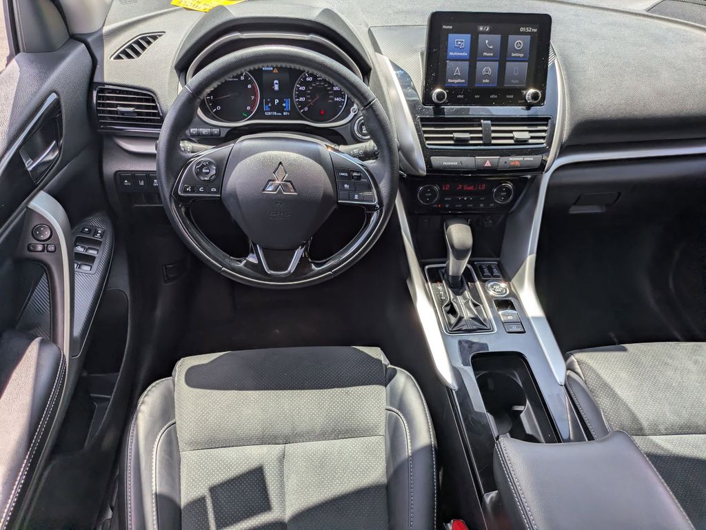Thumbnail: 2025 Mitsubishi Eclipse Cross - 25