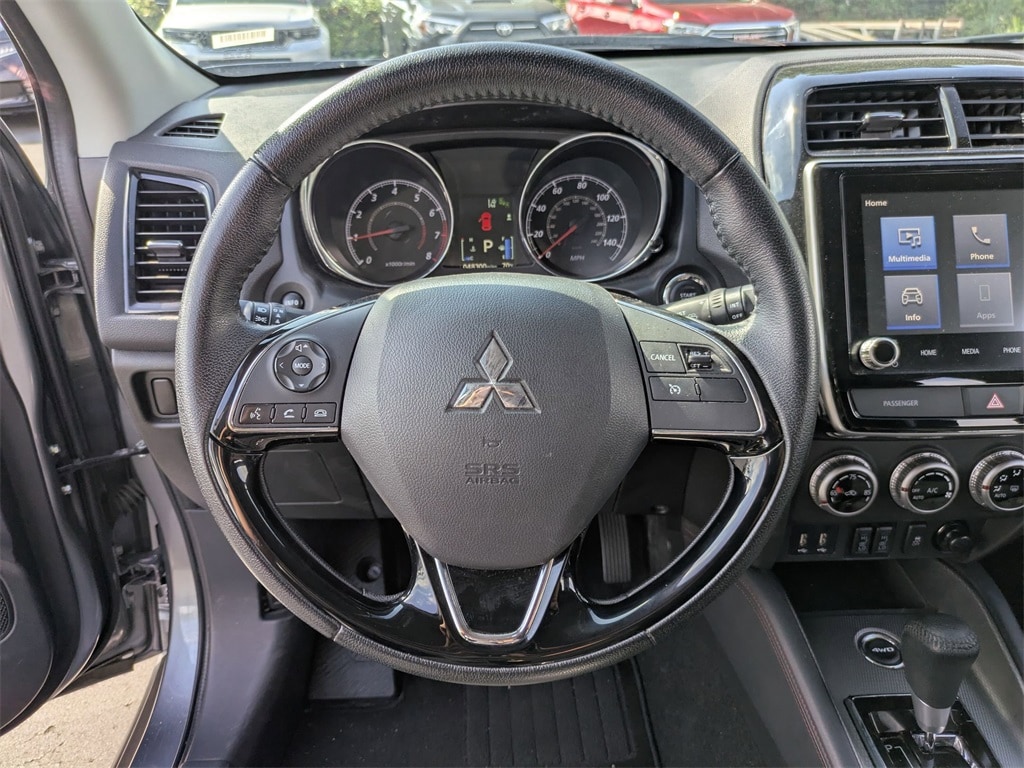 Thumbnail: 2024 Mitsubishi Outlander Sport - 18