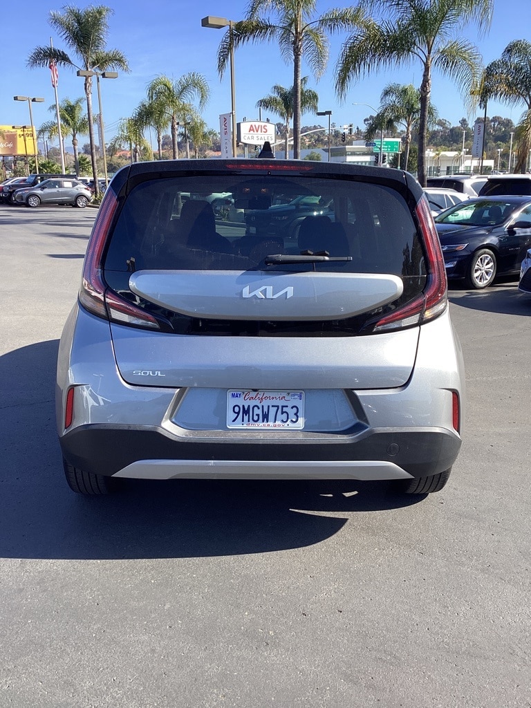 Thumbnail: 2024 Kia Soul - 8