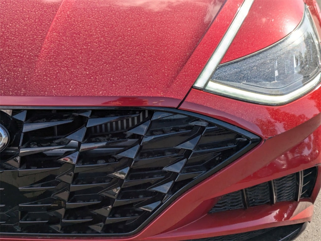 Thumbnail: 2023 Hyundai Sonata - 11