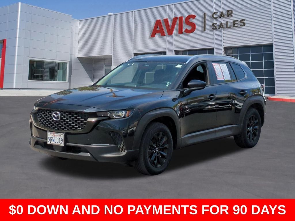 Thumbnail: 2025 Mazda CX-50 - 1