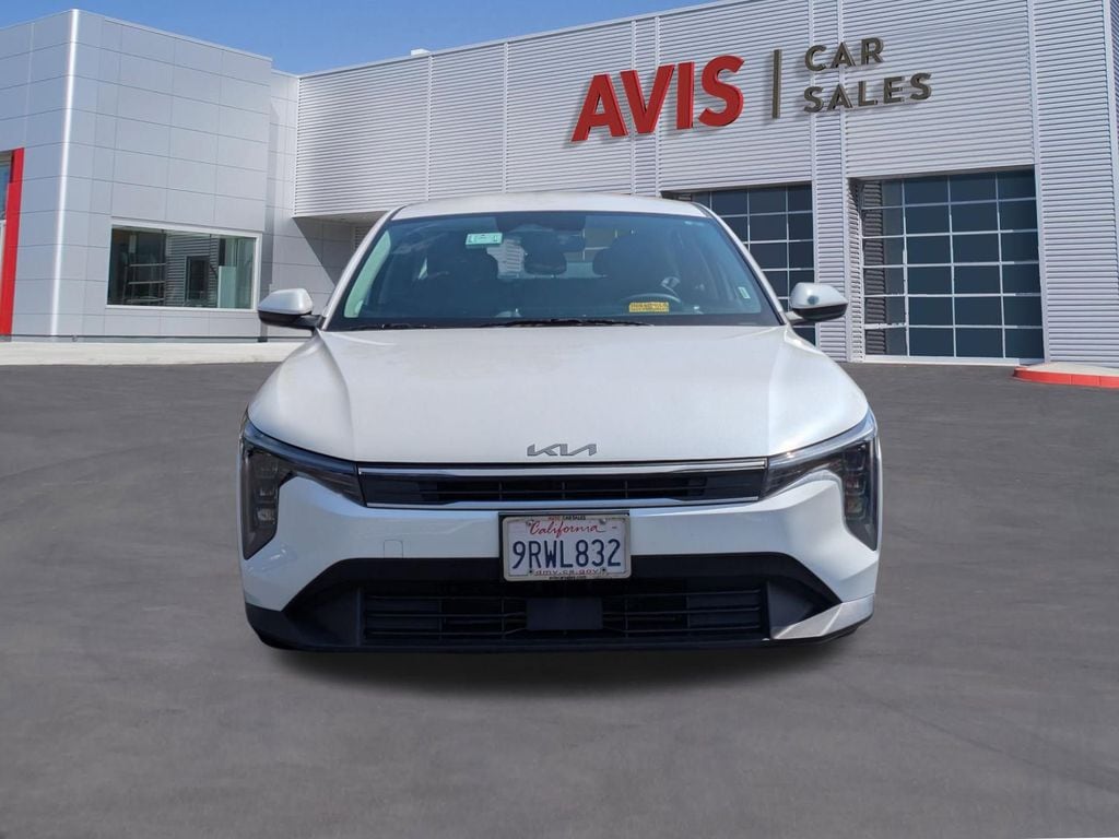 Thumbnail: 2025 Kia K4 - 2