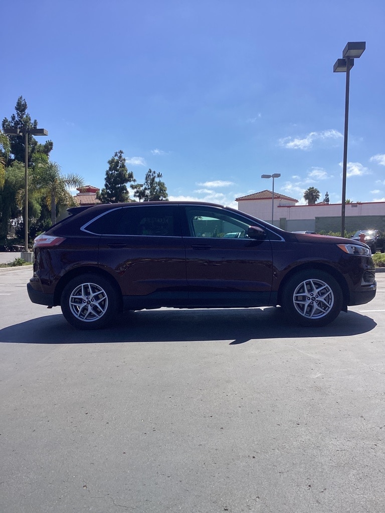 Thumbnail: 2024 Ford Edge - 7